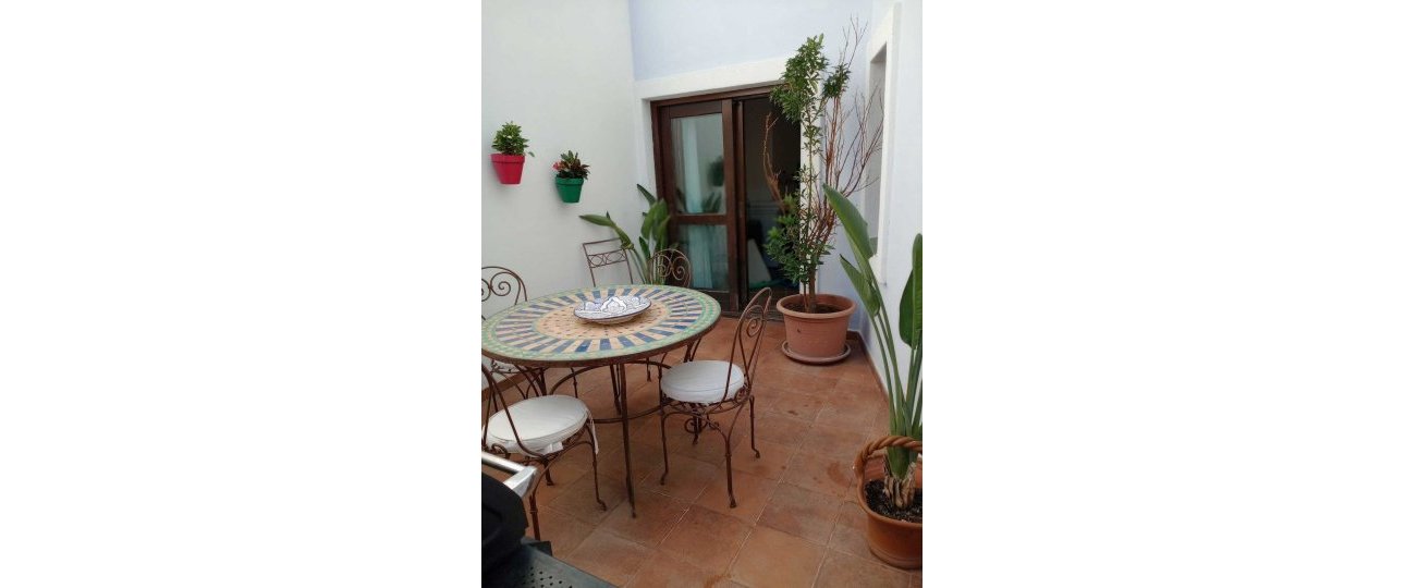 Rynek wtórny - Villa - Estepona - Estepona Centro
