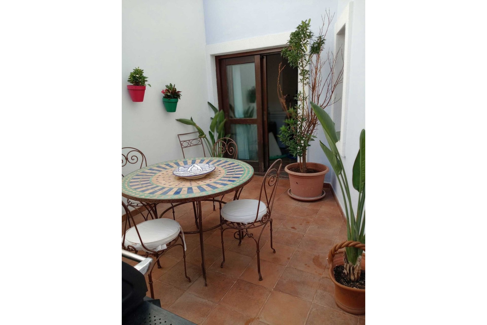 Rynek wtórny - Villa - Estepona - Estepona Centro
