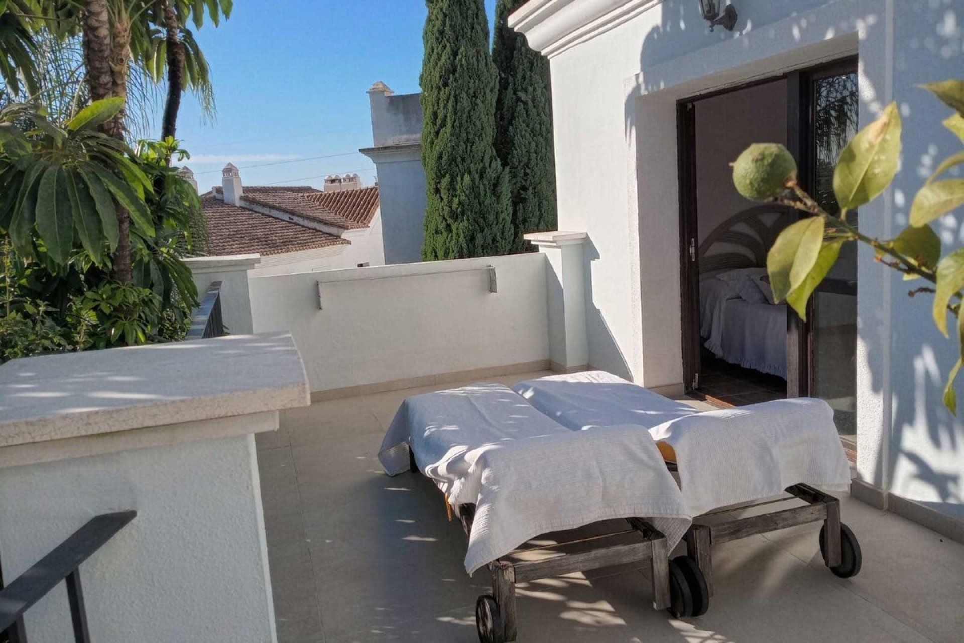 Rynek wtórny - Villa - Estepona - Estepona Centro
