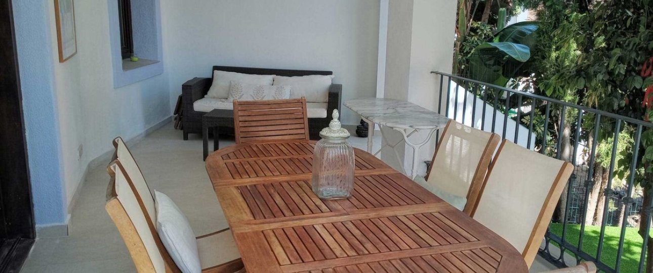 Rynek wtórny - Villa - Estepona - Estepona Centro