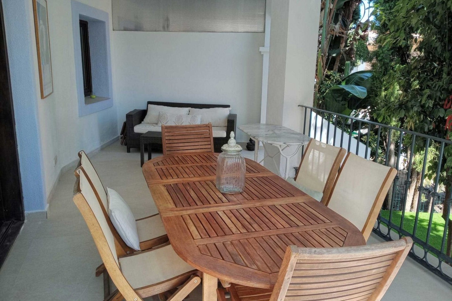 Rynek wtórny - Villa - Estepona - Estepona Centro