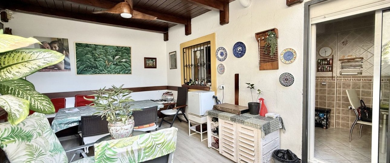Rynek wtórny - Villa - Estepona - Estepona Centro