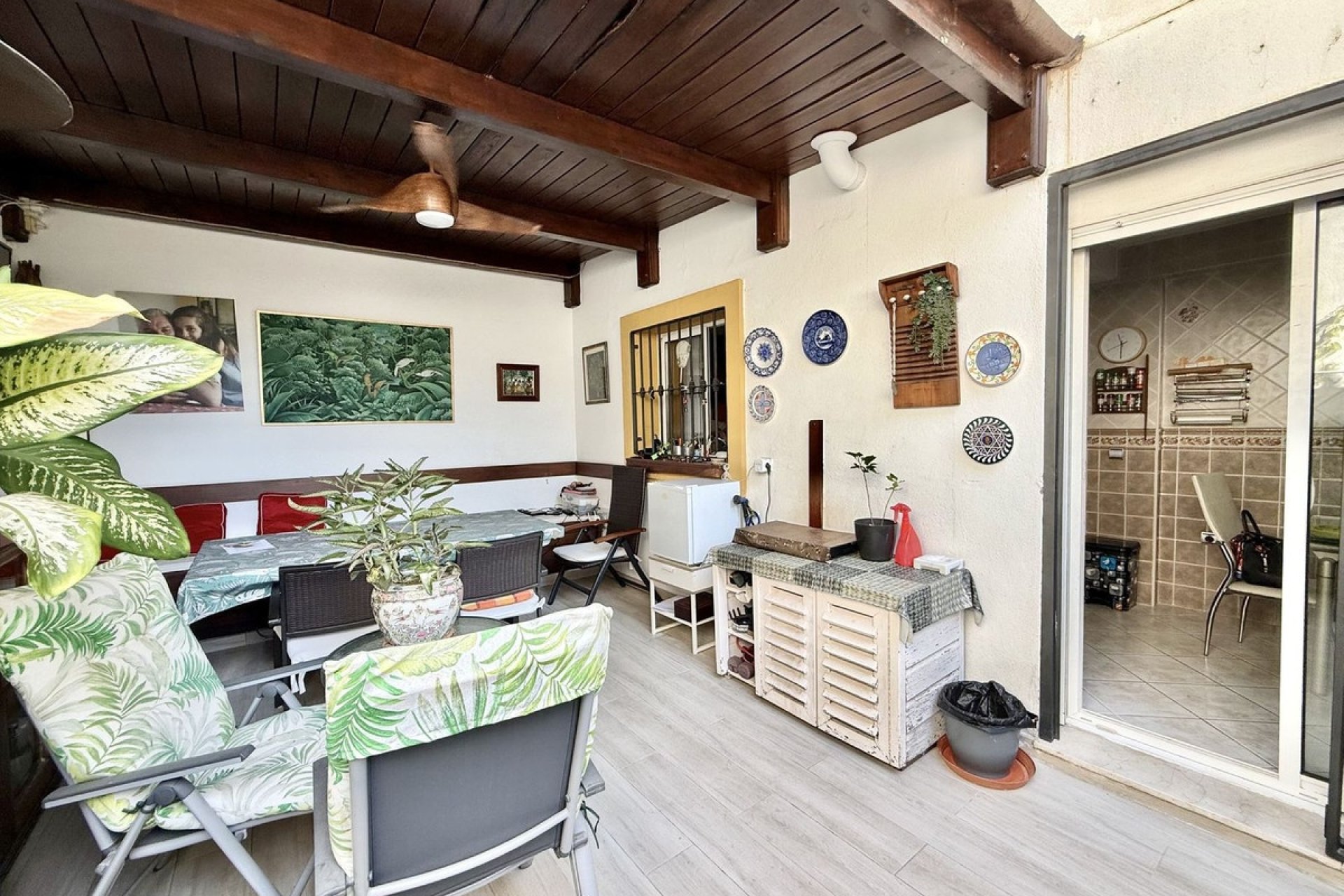 Rynek wtórny - Villa - Estepona - Estepona Centro