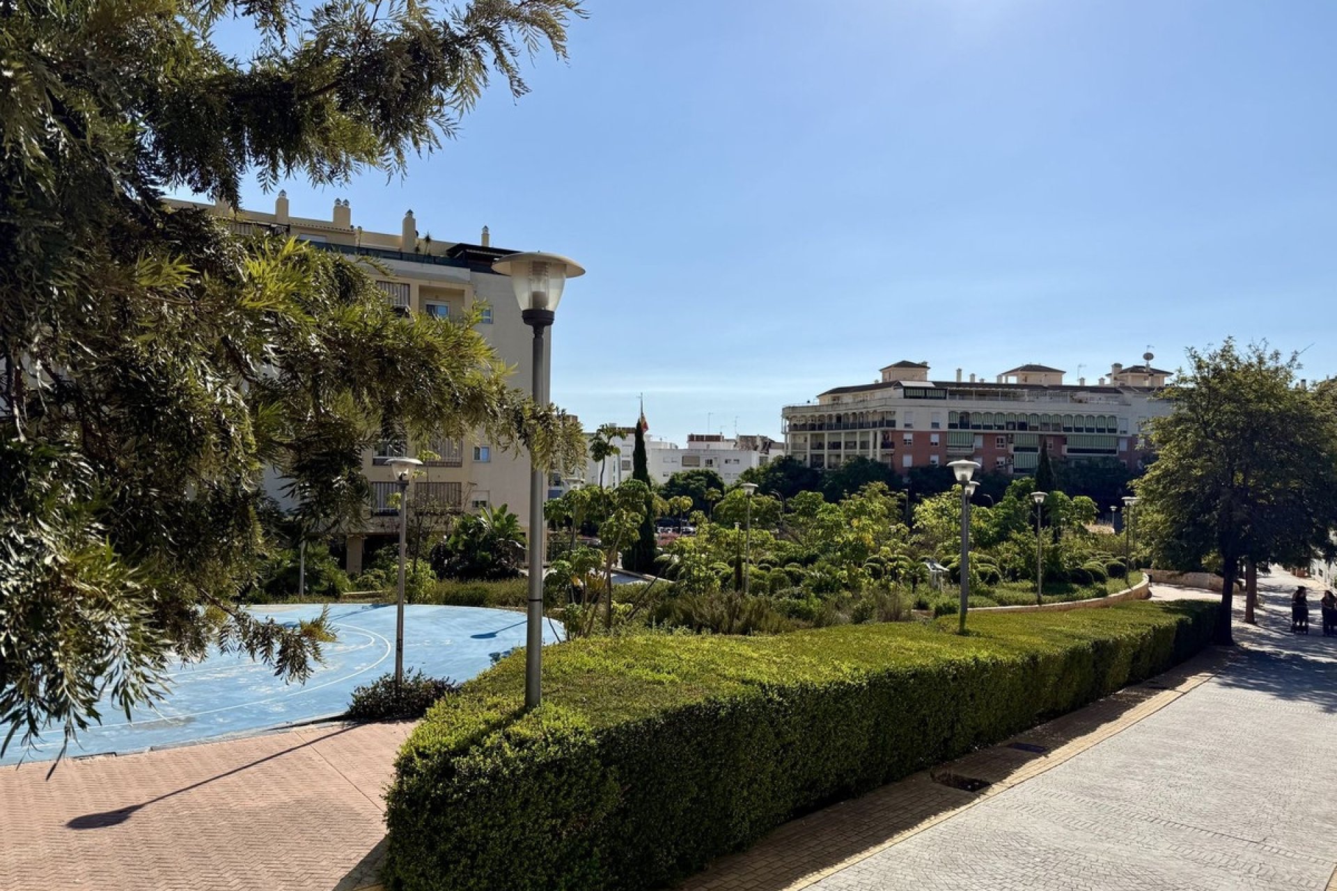 Rynek wtórny - Villa - Estepona - Estepona Centro