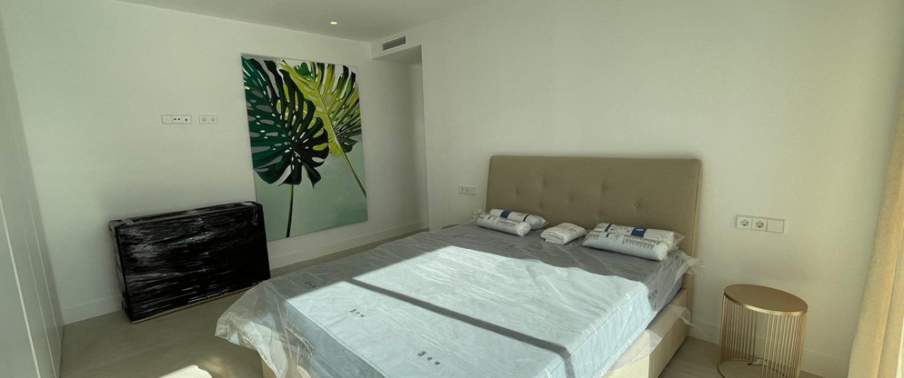Rynek wtórny - Villa - Estepona - Estepona Centro