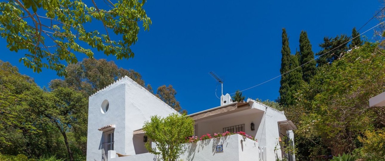 Rynek wtórny - Villa - Estepona - Estepona Centro