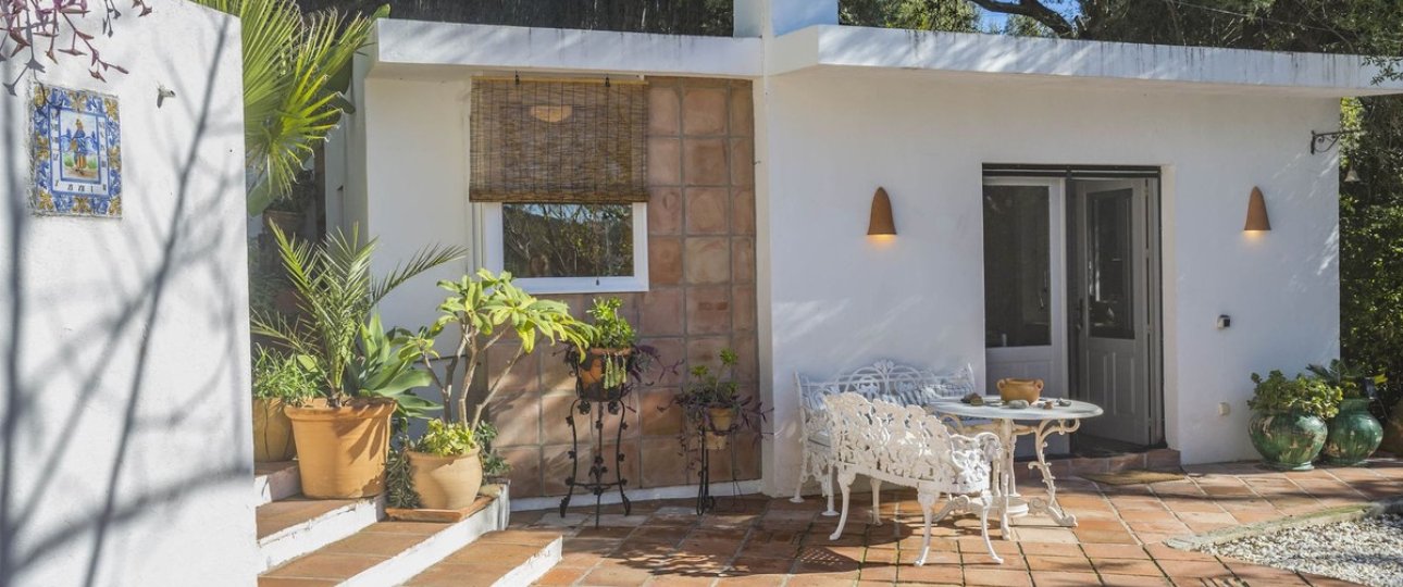 Rynek wtórny - Villa - Estepona - Estepona Centro