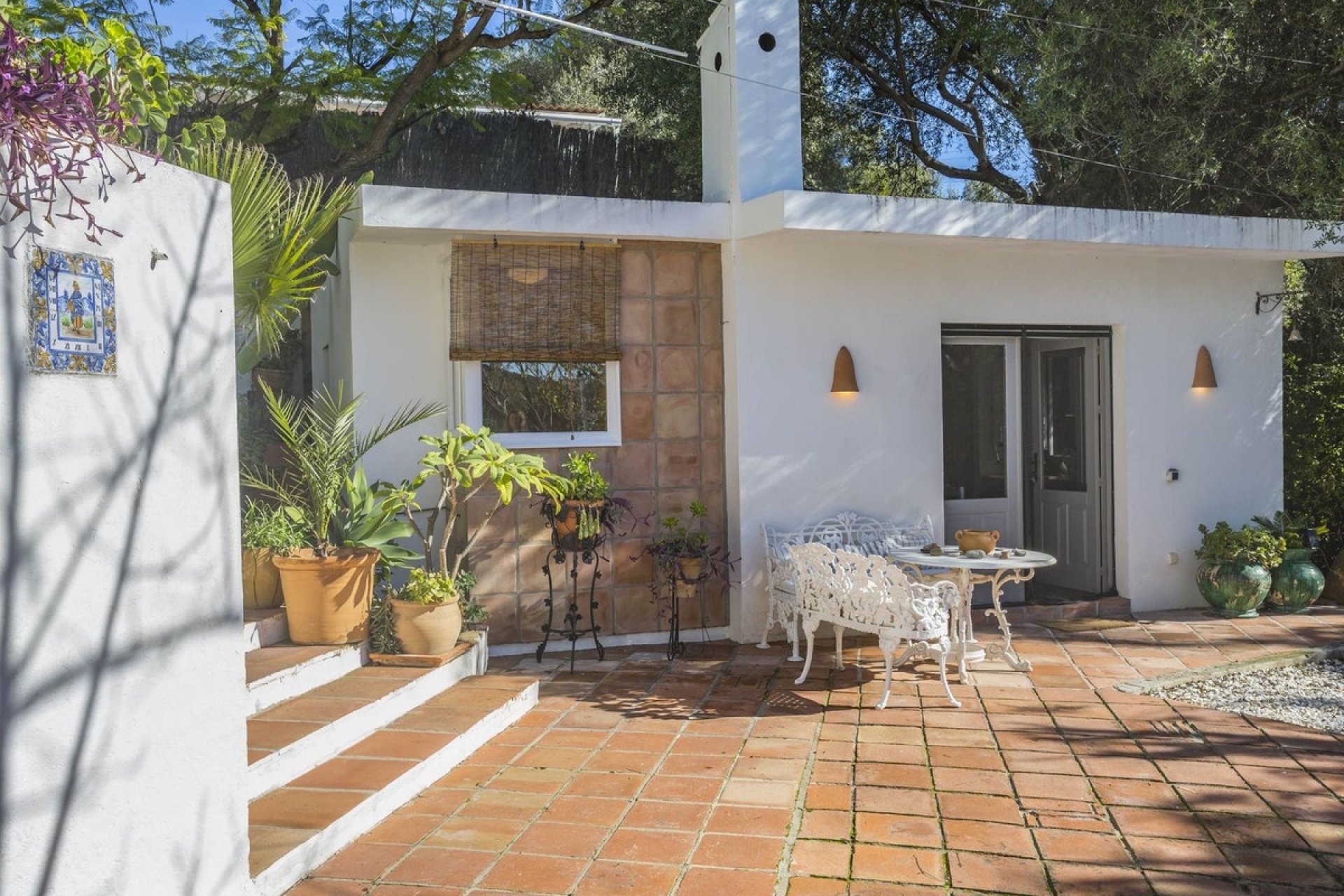 Rynek wtórny - Villa - Estepona - Estepona Centro