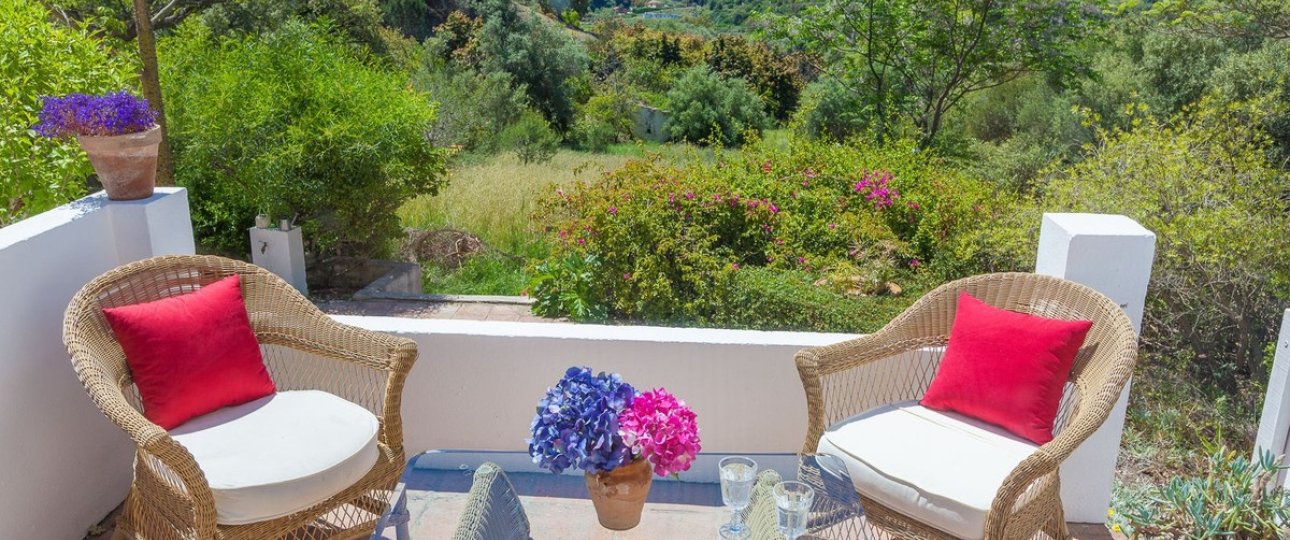 Rynek wtórny - Villa - Estepona - Estepona Centro