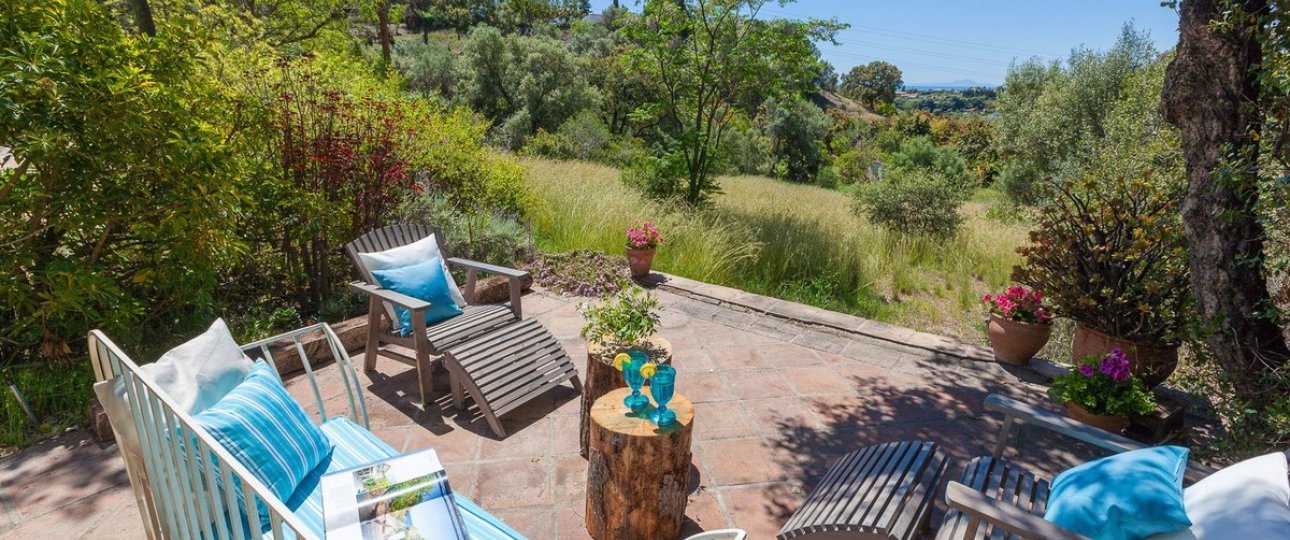 Rynek wtórny - Villa - Estepona - Estepona Centro