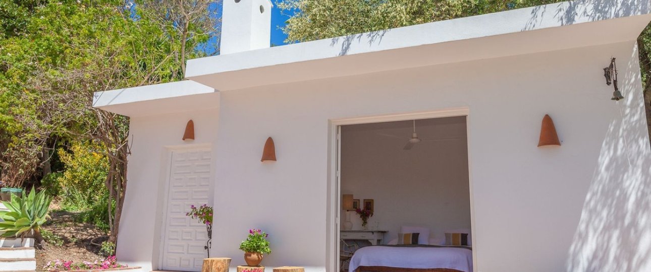 Rynek wtórny - Villa - Estepona - Estepona Centro
