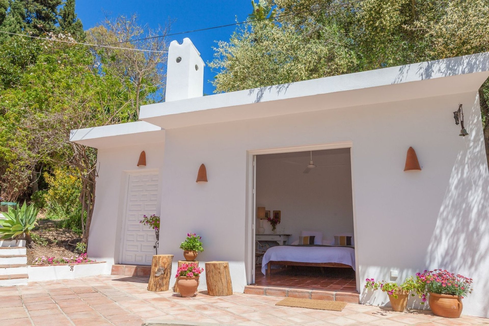 Rynek wtórny - Villa - Estepona - Estepona Centro
