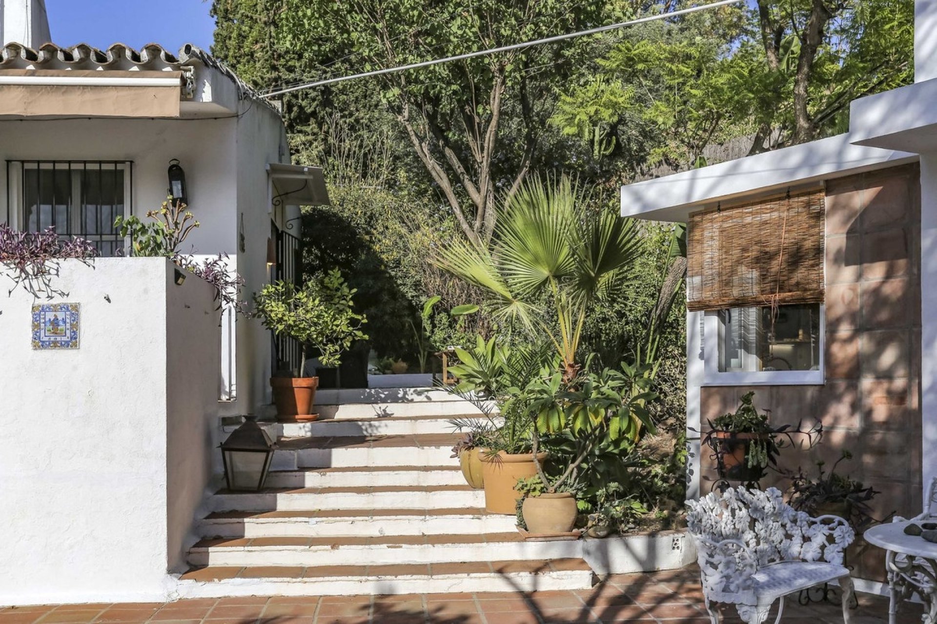Rynek wtórny - Villa - Estepona - Estepona Centro