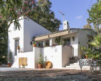 Rynek wtórny - Villa - Estepona - Estepona Centro