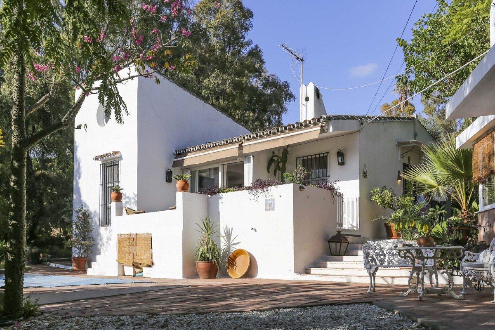 Rynek wtórny - Villa - Estepona - Estepona Centro