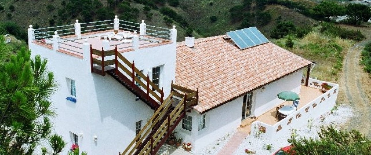 Rynek wtórny - Villa - Estepona - Estepona Centro