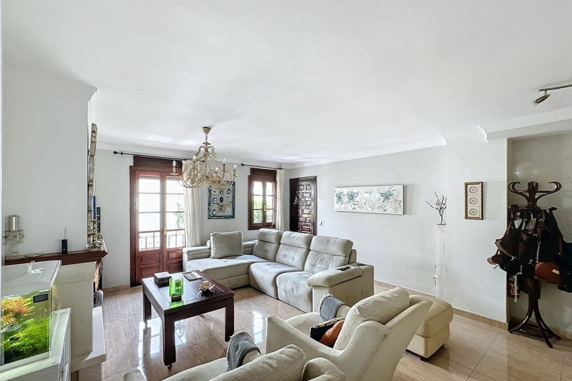 Rynek wtórny - Villa - Estepona - Estepona Centro