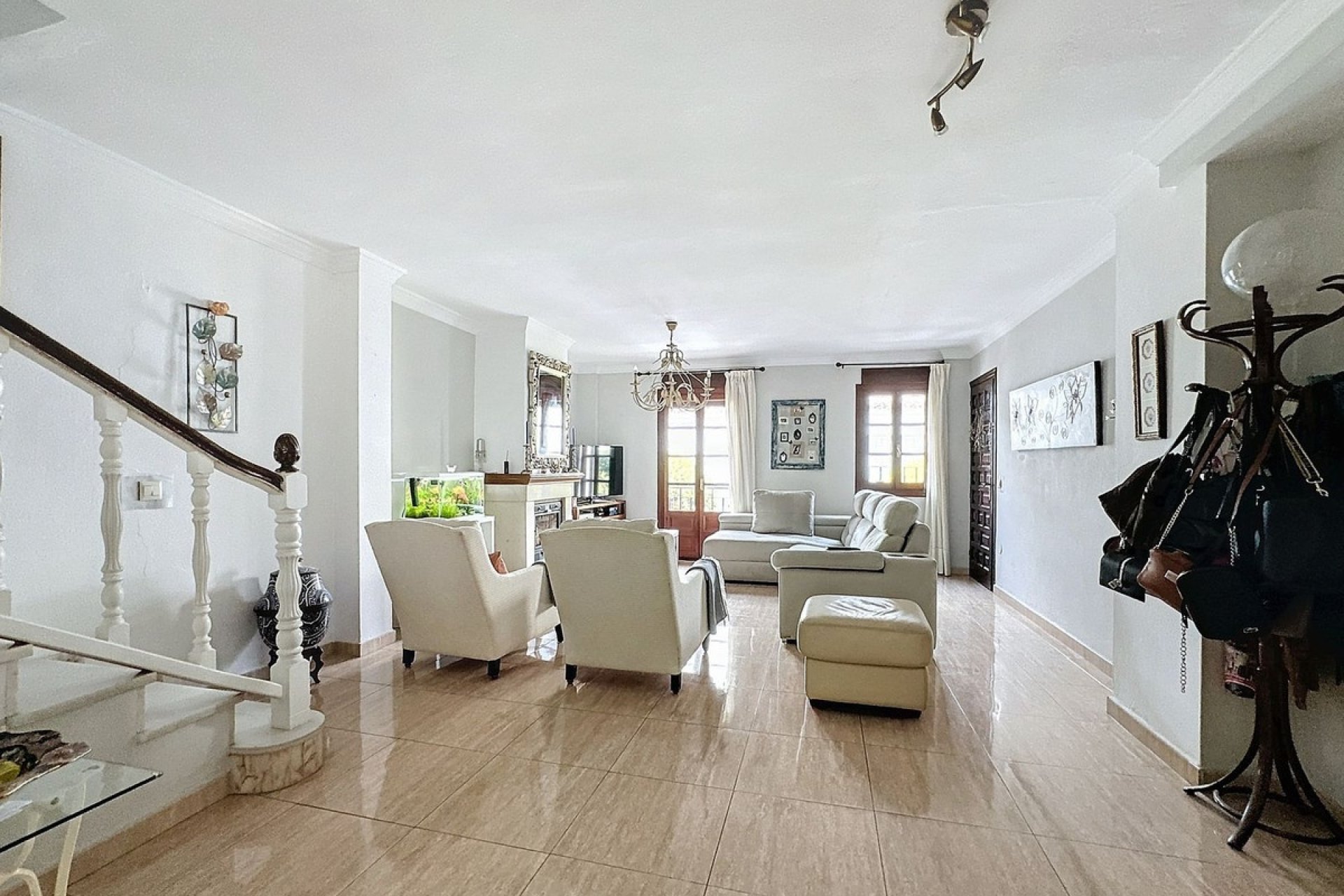 Rynek wtórny - Villa - Estepona - Estepona Centro
