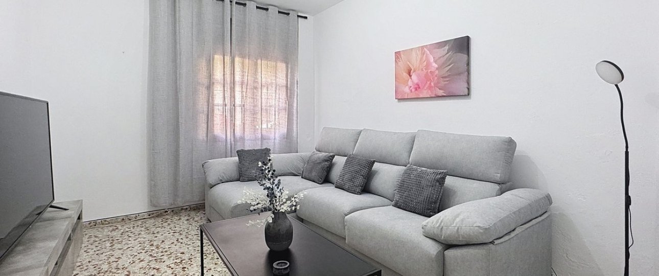 Rynek wtórny - Villa - Estepona - Estepona Centro