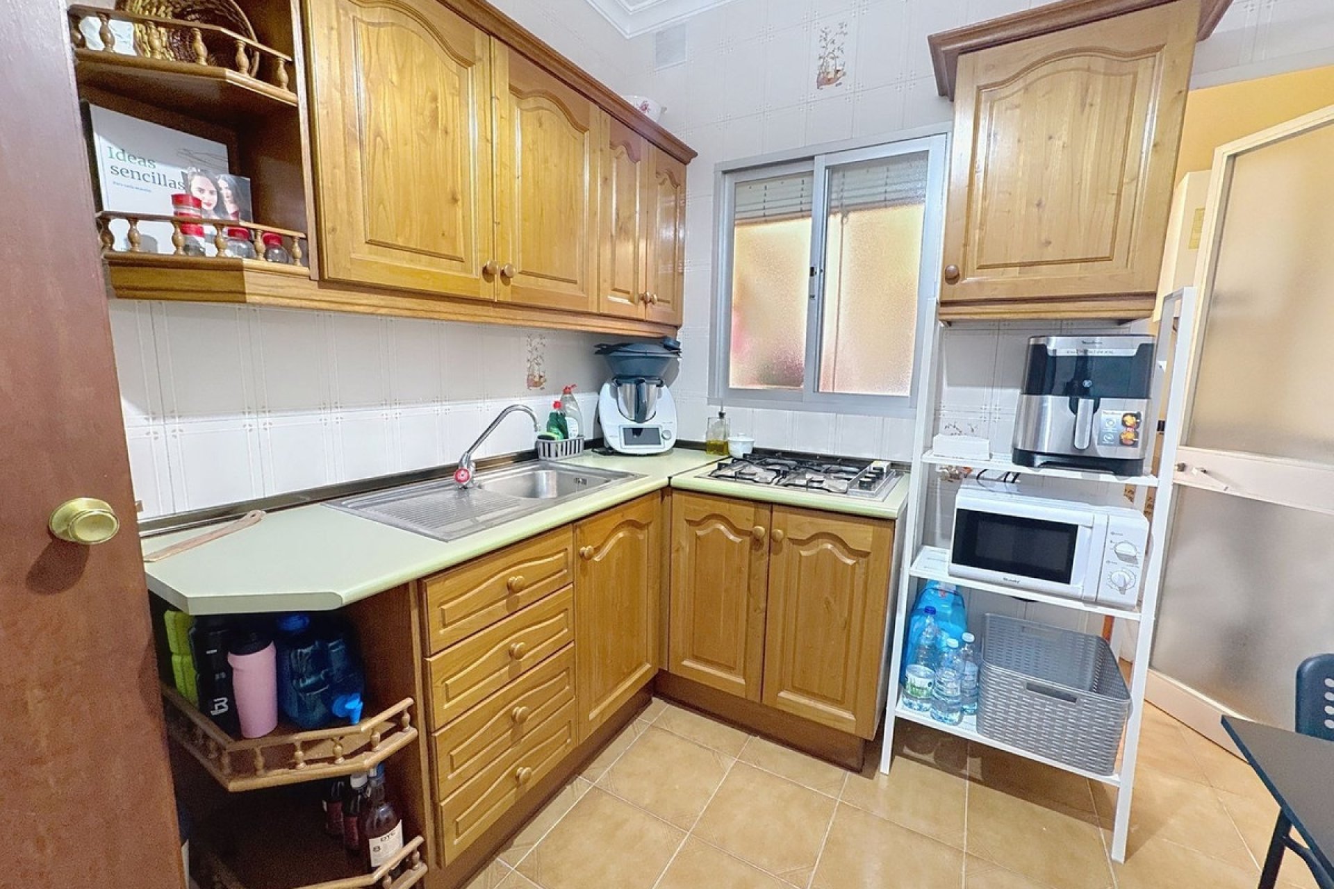 Rynek wtórny - Villa - Estepona - Estepona Centro