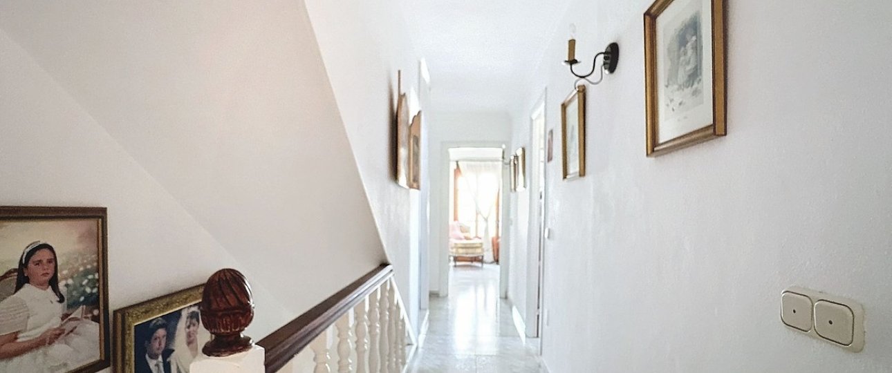 Rynek wtórny - Villa - Estepona - Estepona Centro
