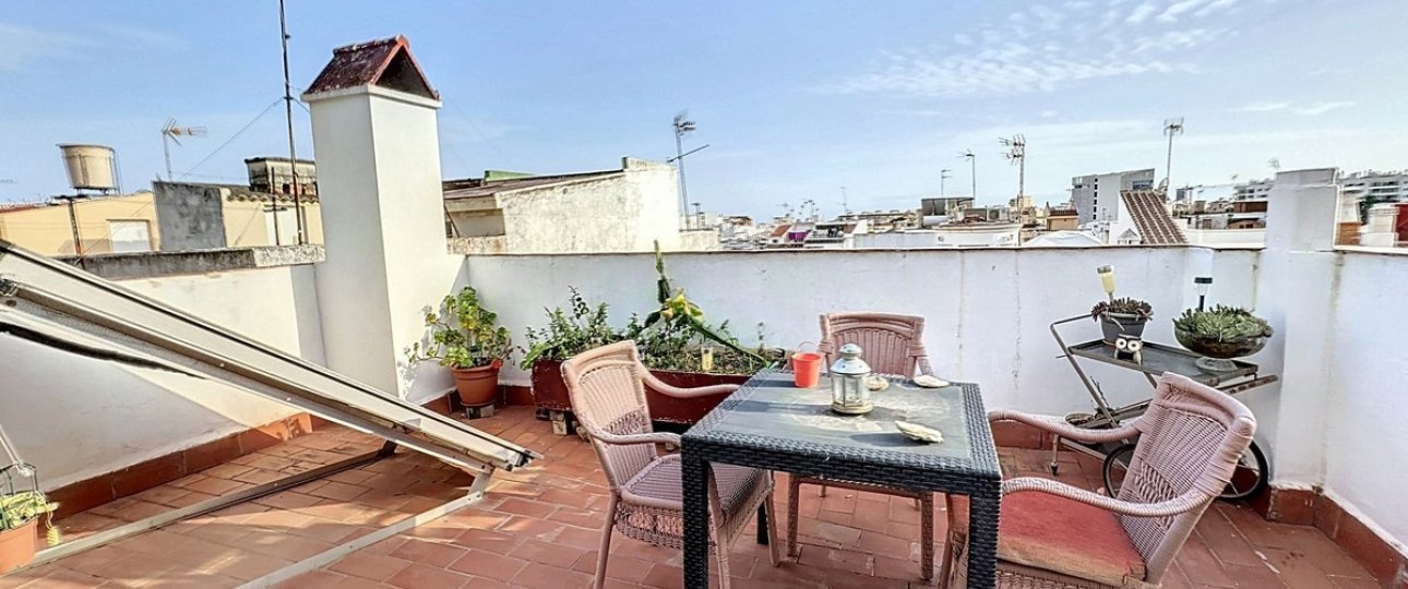 Rynek wtórny - Villa - Estepona - Estepona Centro