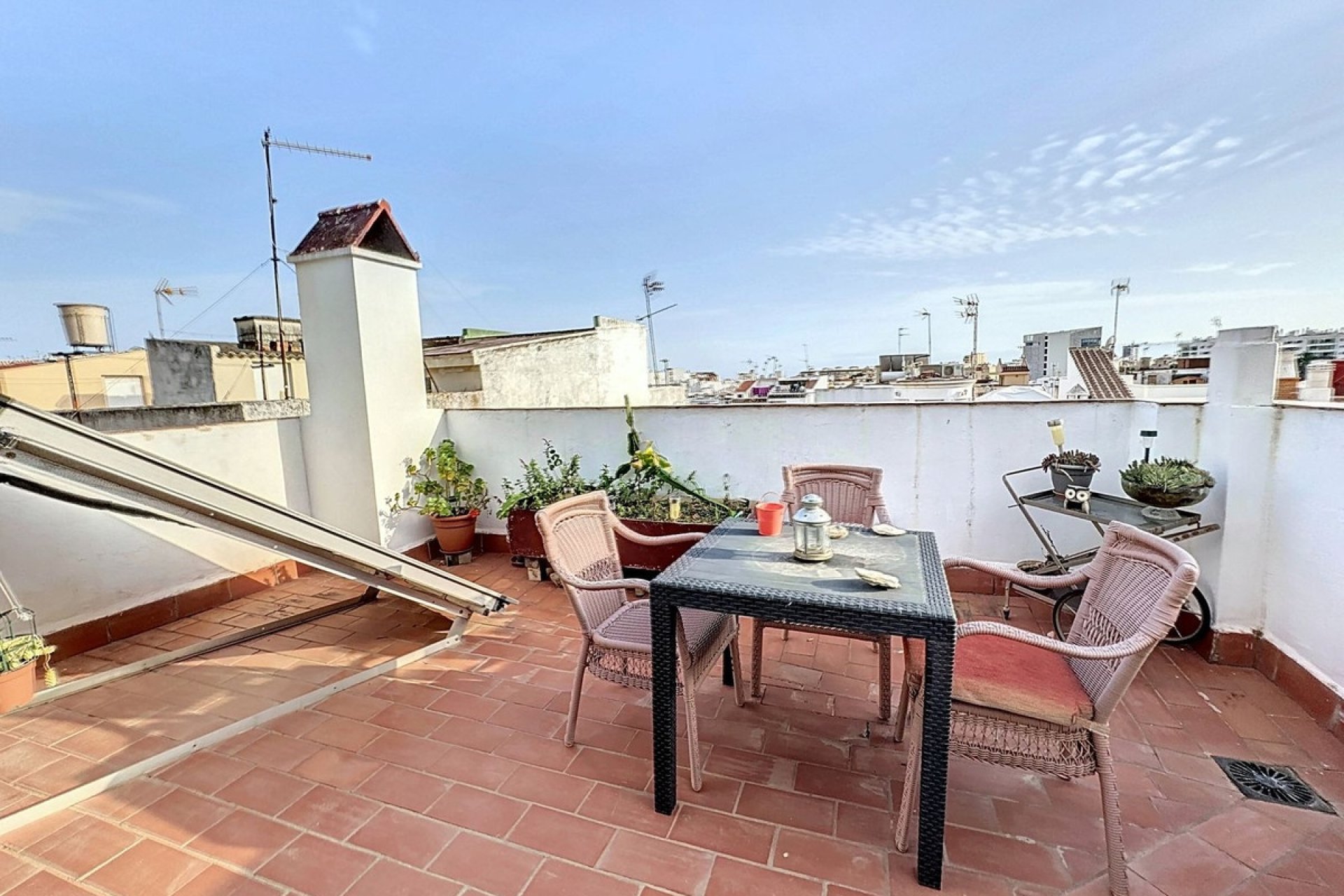 Rynek wtórny - Villa - Estepona - Estepona Centro