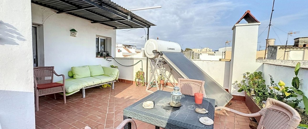 Rynek wtórny - Villa - Estepona - Estepona Centro