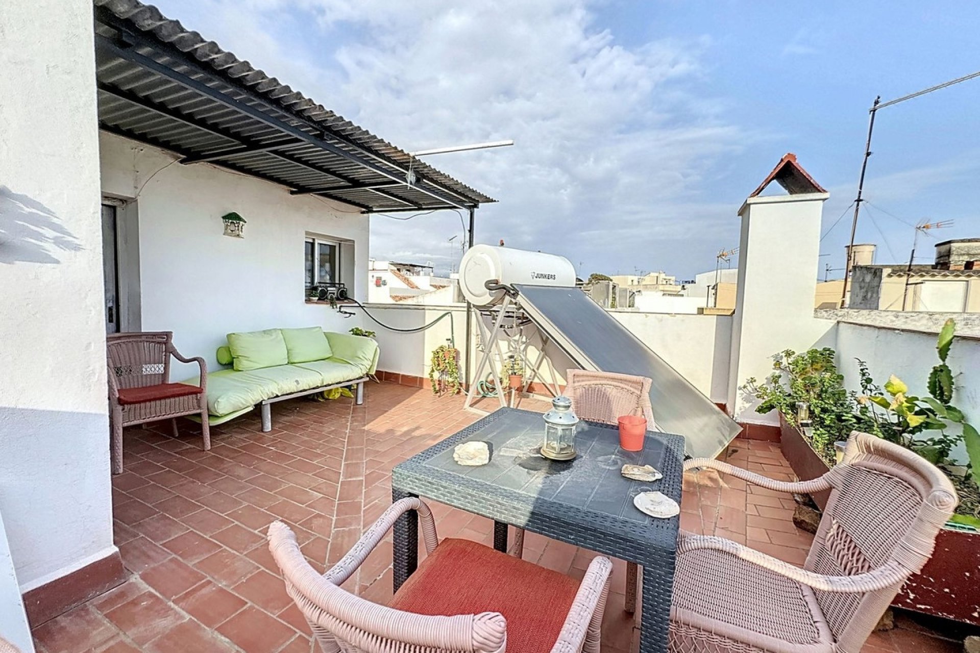 Rynek wtórny - Villa - Estepona - Estepona Centro