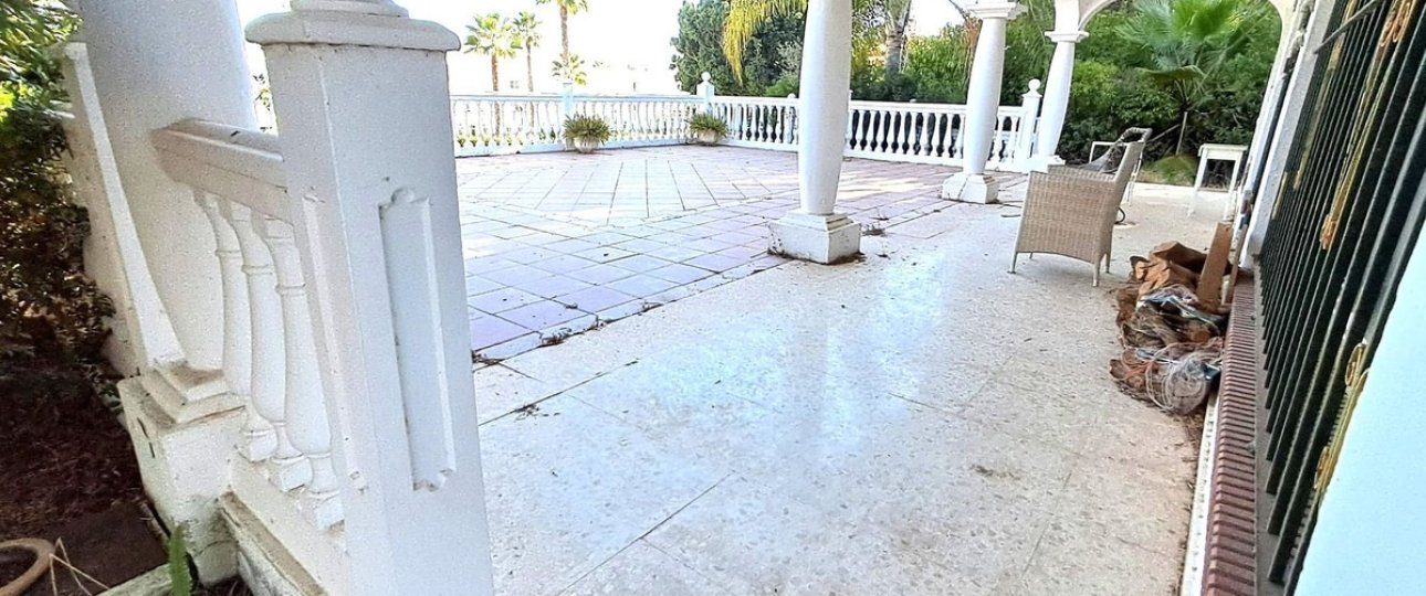 Rynek wtórny - Villa - Estepona - Estepona Centro