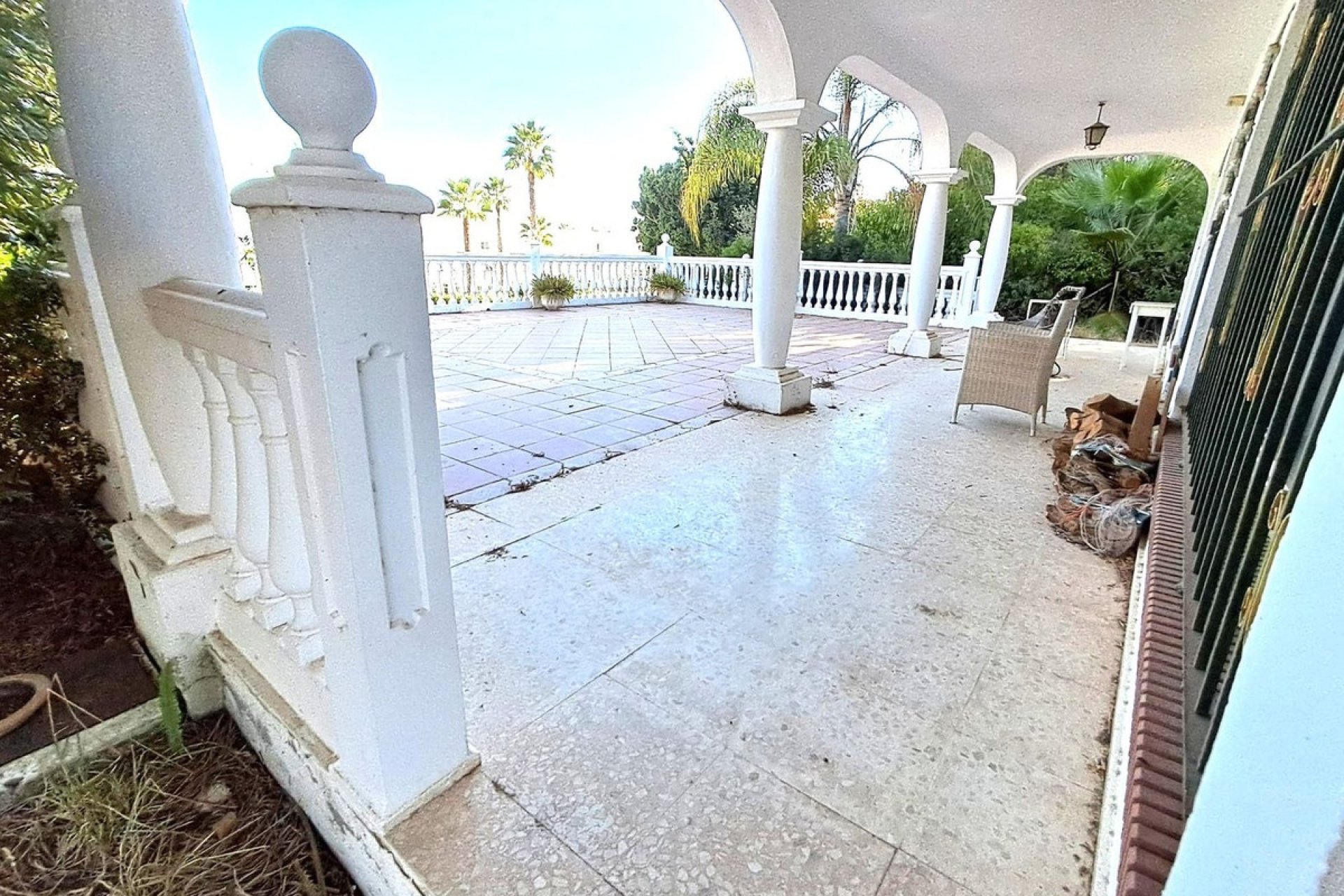 Rynek wtórny - Villa - Estepona - Estepona Centro