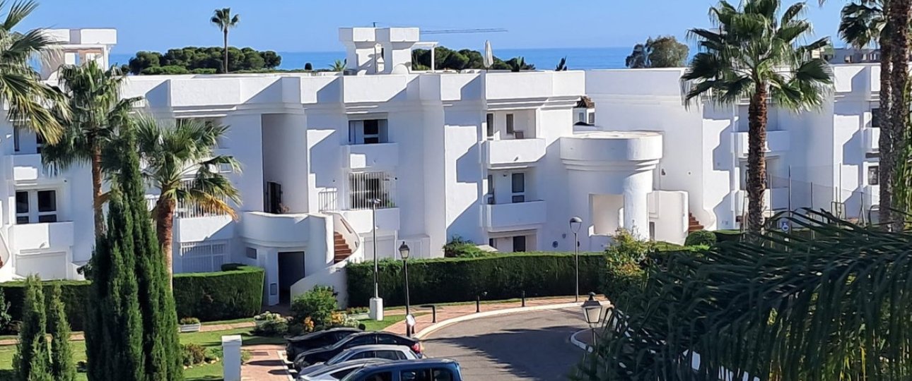 Rynek wtórny - Villa - Estepona - Estepona Centro