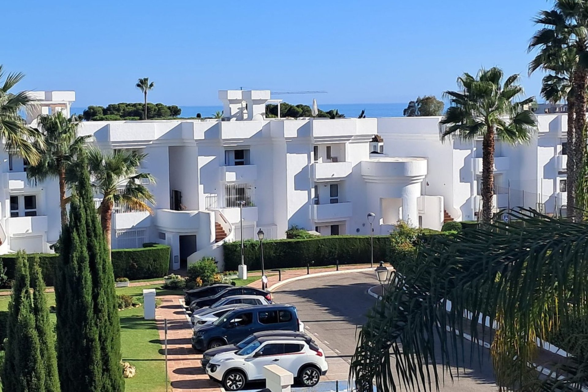 Rynek wtórny - Villa - Estepona - Estepona Centro