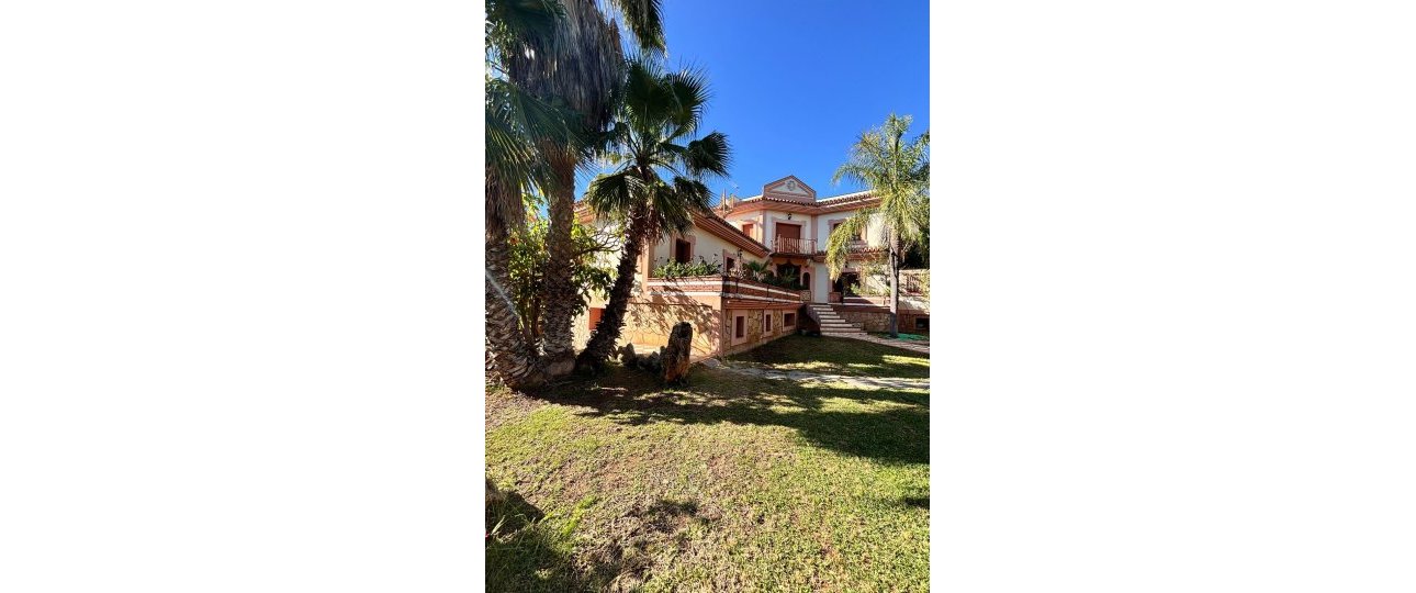 Rynek wtórny - Villa - Estepona - Estepona Centro