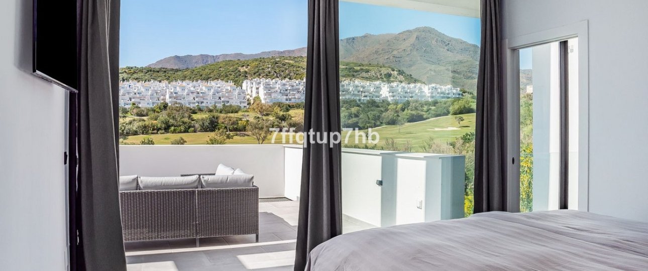 Rynek wtórny - Villa - Estepona - Estepona Centro