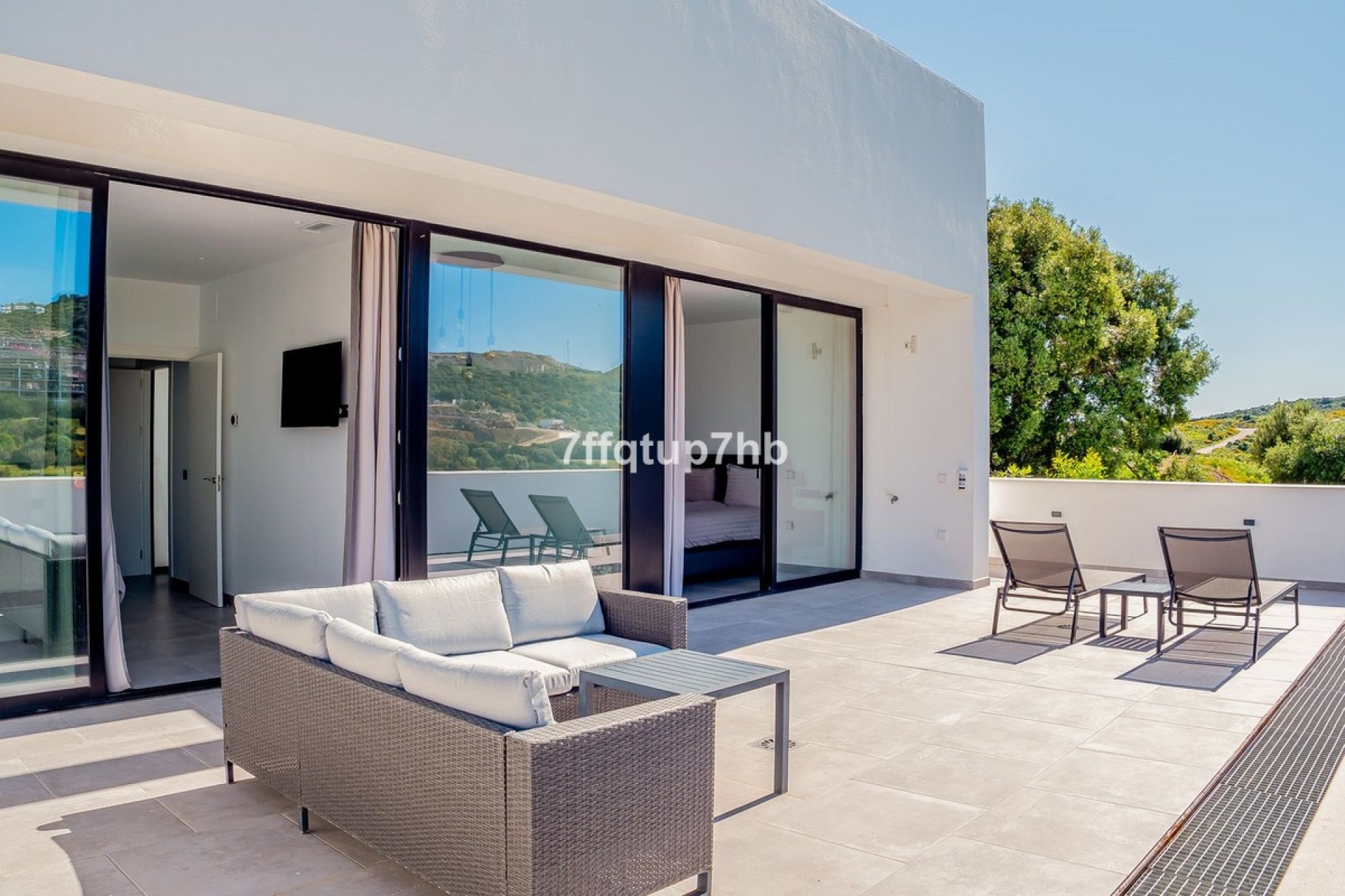 Rynek wtórny - Villa - Estepona - Estepona Centro