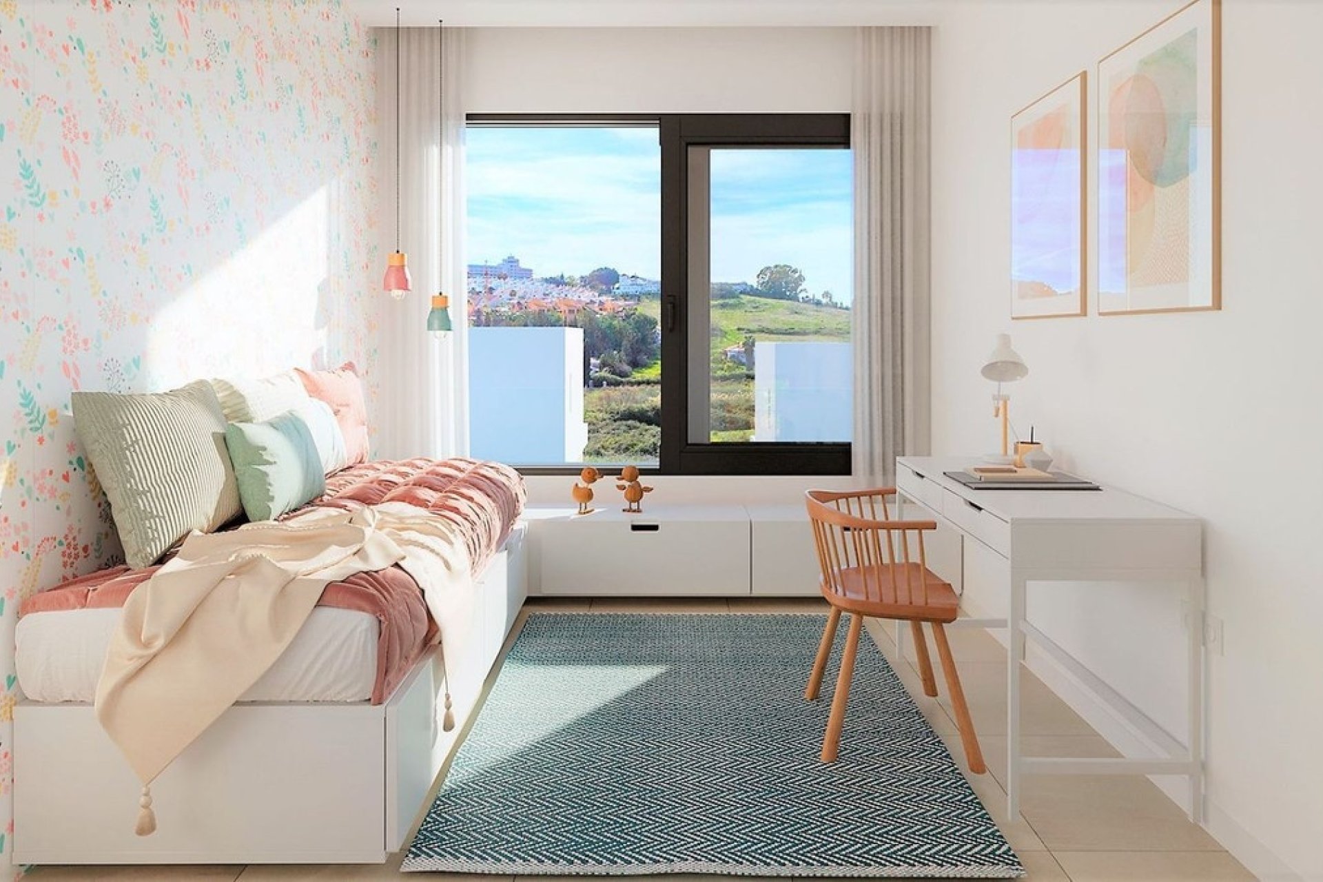 Rynek wtórny - Villa - Estepona - Estepona Centro