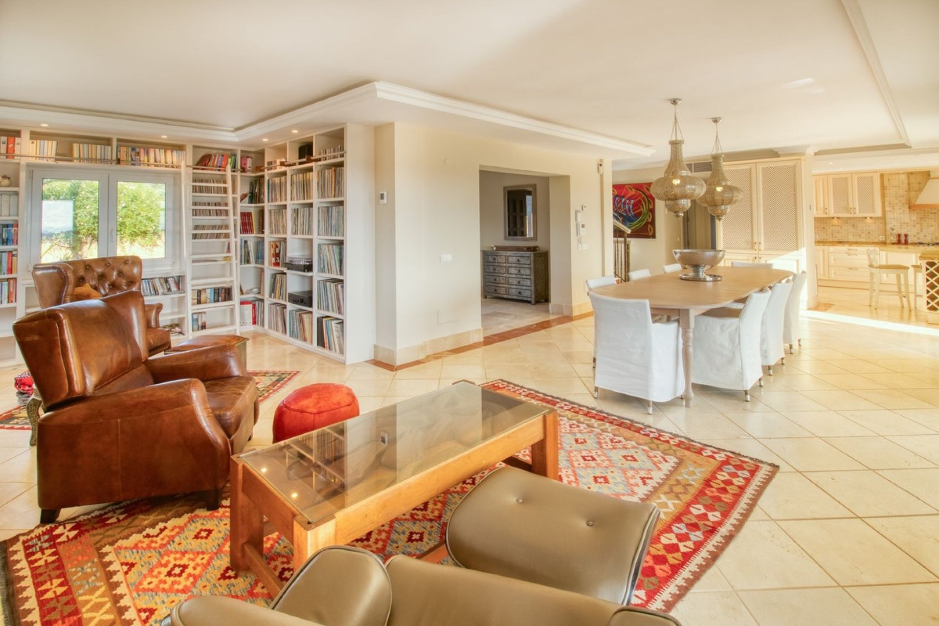 Rynek wtórny - Villa - Estepona - Estepona Centro