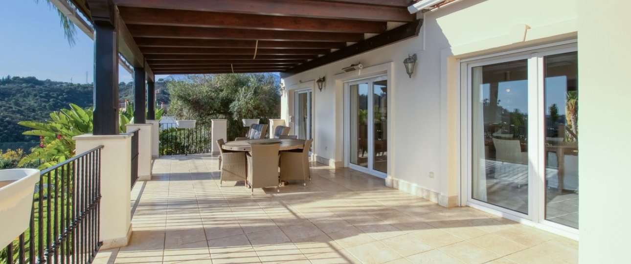 Rynek wtórny - Villa - Estepona - Estepona Centro
