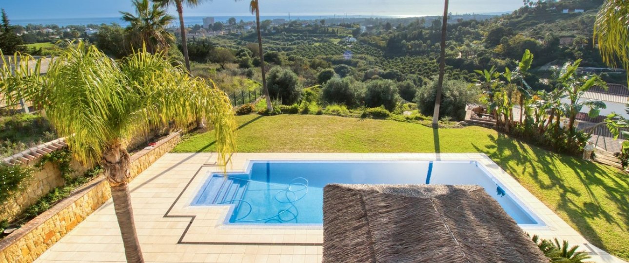 Rynek wtórny - Villa - Estepona - Estepona Centro