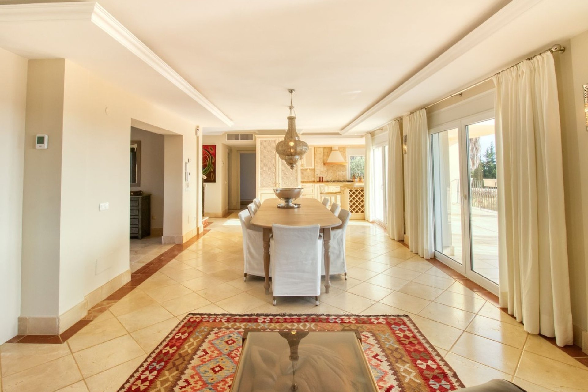 Rynek wtórny - Villa - Estepona - Estepona Centro