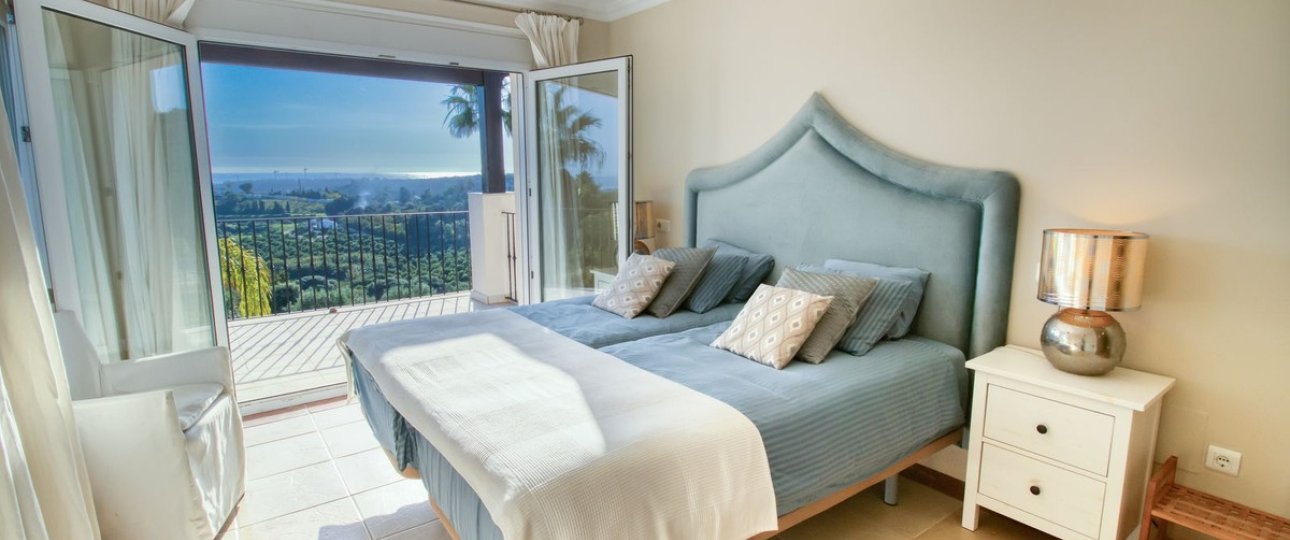 Rynek wtórny - Villa - Estepona - Estepona Centro
