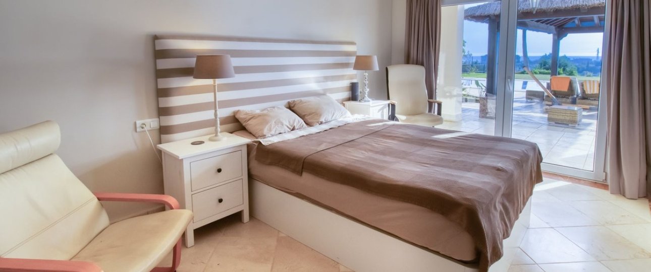 Rynek wtórny - Villa - Estepona - Estepona Centro