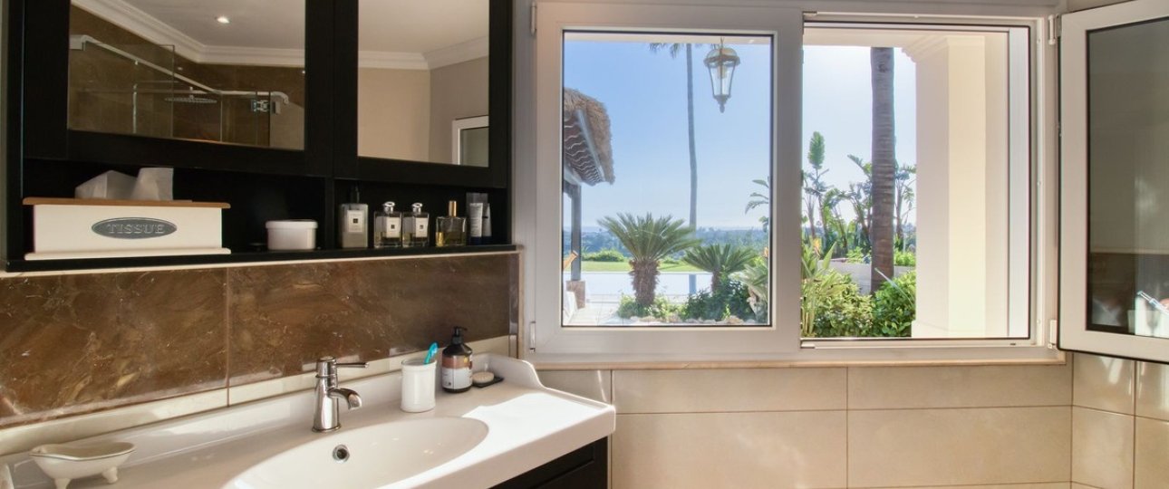 Rynek wtórny - Villa - Estepona - Estepona Centro