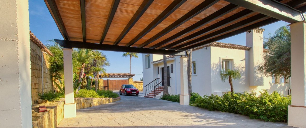 Rynek wtórny - Villa - Estepona - Estepona Centro