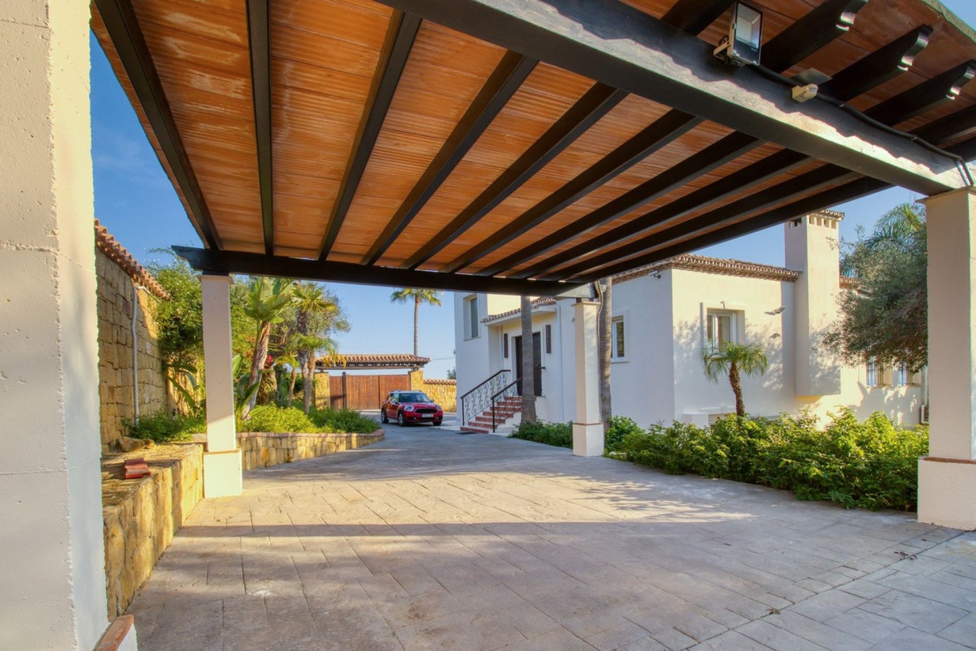 Rynek wtórny - Villa - Estepona - Estepona Centro