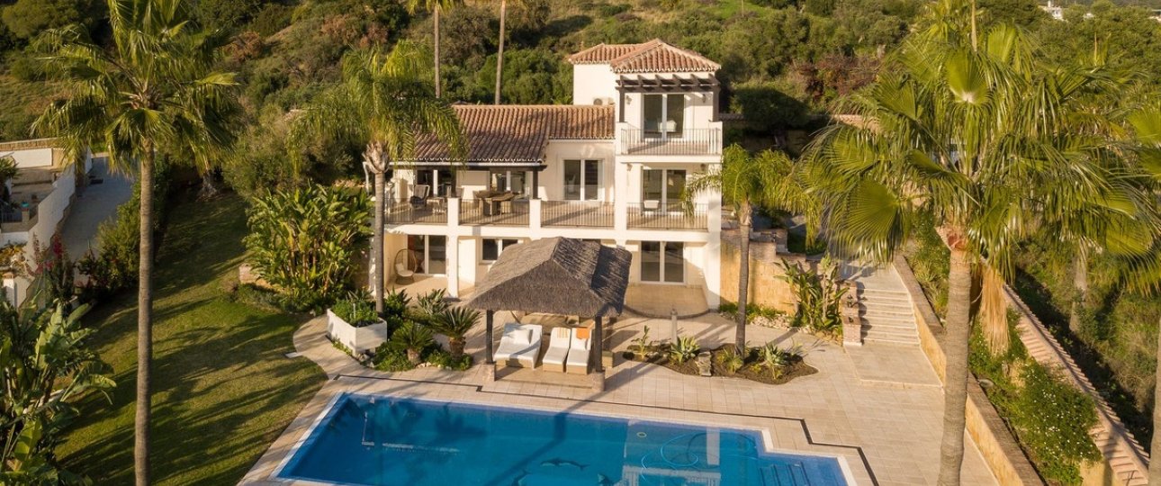 Rynek wtórny - Villa - Estepona - Estepona Centro