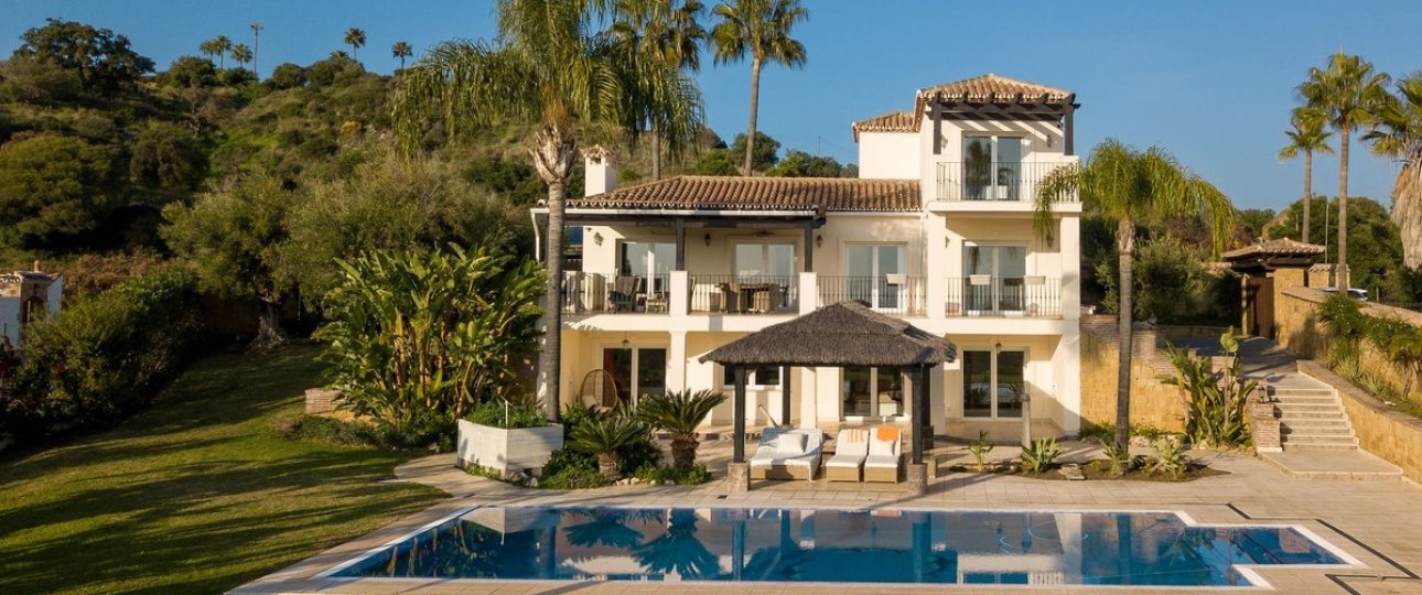 Rynek wtórny - Villa - Estepona - Estepona Centro