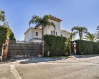 Rynek wtórny - Villa - Estepona - Estepona Centro