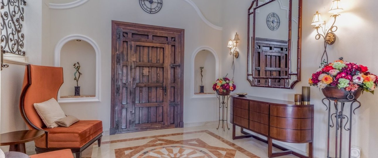 Rynek wtórny - Villa - Estepona - Estepona Centro
